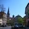Marktplatz von Münnerstadt
