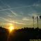 Gelnhausen Sonnenuntergang