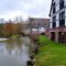 071202 Romantikhotel Neumuehle (new mill) on the river Saale
