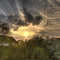 Sunset in Gossfelden