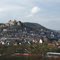 Marburg. Blick auf Altstadt