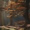 Herbst im Burgwald