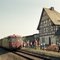 Alter Bahnhof Hallenberg, 16.05.92