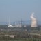 Blick auf AKW Philippsburg