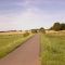 Vulcano Cycle Track near Ilbeshausen