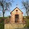Kapelle, 1869 erbaut.