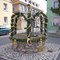 österlicher Brunnen