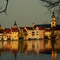 Psst...Kitzingen is almost sleeping - Kitzingen schläft noch