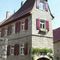Schmal und hoch: Haus in Sulzfeld/Main