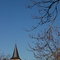 Haßloch - Blick zur Christuskirche