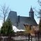 Dalwigksthal – Kirche aus dem 14. Jahrhundert