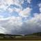Regenwolken bei Möckmühl