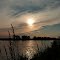 Stille am Rhein