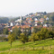 Odenhausen vom Lemberg aus