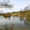 Der Angelteich bei Odenhausen/Lumda