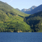 Hills Approaching Ketchikan