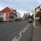 Emstal-Sand, Haltestelle am Rathaus in der Kasseler Straße.