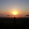 Sonnenaufgang in Kolborn/ Wendland