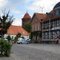 Polizei Wache und Kaufhaus Dannenberg
