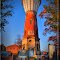 Wasserturm Lüchow, built 1909