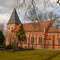 Die schöne Kirche von Krummasel