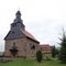 Kirche Bischhagen / Hohes Kreuz