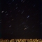 Cornfield and Star Trails