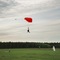 Landung auf Flugfeld Hartenholm - Skydive - Schleswig-Holstein / Hamburg