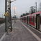 Bahnhof von Stade nach dem Umbau [2007/12]
