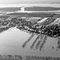 Flutkatastrophe 1976 mit Deichbruch in der Haseldorfer Marsch