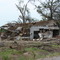Tornado damage, Cobb, AR