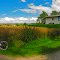 GER Chieming {country area} (Strandweg) [RR Traunstein - Seebruck {LfL & KWOT (Kms:32)} Panorama by KWOT]