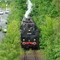 B7 in Hemer mit Dampflok 01 1066