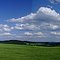 Panorama Flugplatz