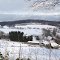 Schnee im Sauerland