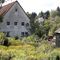 Haus mit Blumen