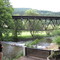 Eisenbahnbrücke bei Salinghausen