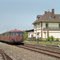 Bahnhof Alme, 16.05.92