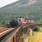 Eisenbahnbrücke bei Plettenberg-Ohle, 18.08.95