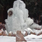 Eisbrunnen 01.02.2009