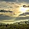 Ein hübscher Abendhimmel / The sky of a beautiful evening