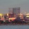 Refinery and PGE at Sunset - Rodeo, CA (suz)