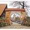 Auf dem Weg zum Schloss
