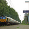 Bahnhof Forsthaus, Bahnsteig Richtung MG