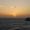 Sunset at Davenport,CA