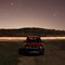 Night Traffic on Highway 1