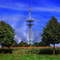 Der Funkturm von Stromberg.