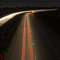US 287 at Night