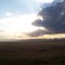 Rocky Mountain sunscape