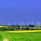 Naturpark Arnsberg, Blickrichtung Windpark.